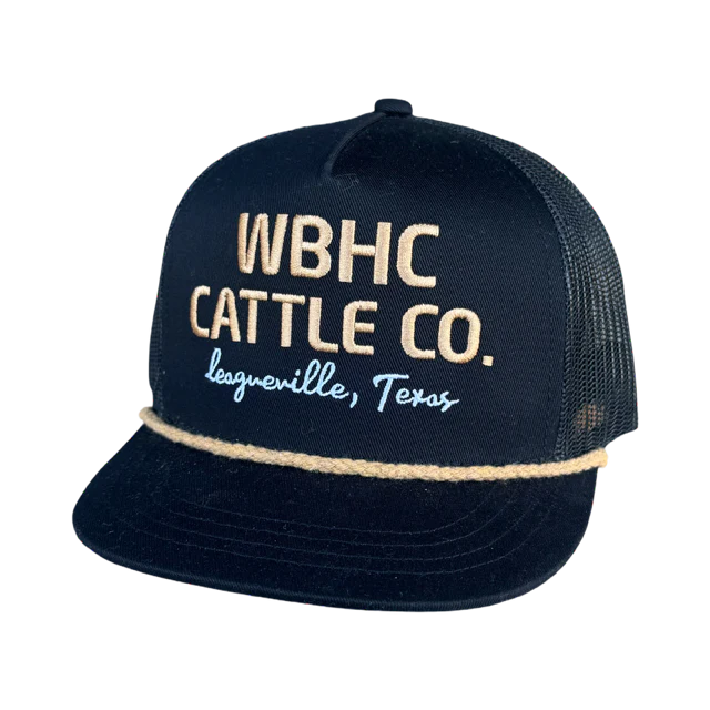 Whiskey Bent Youth Hats