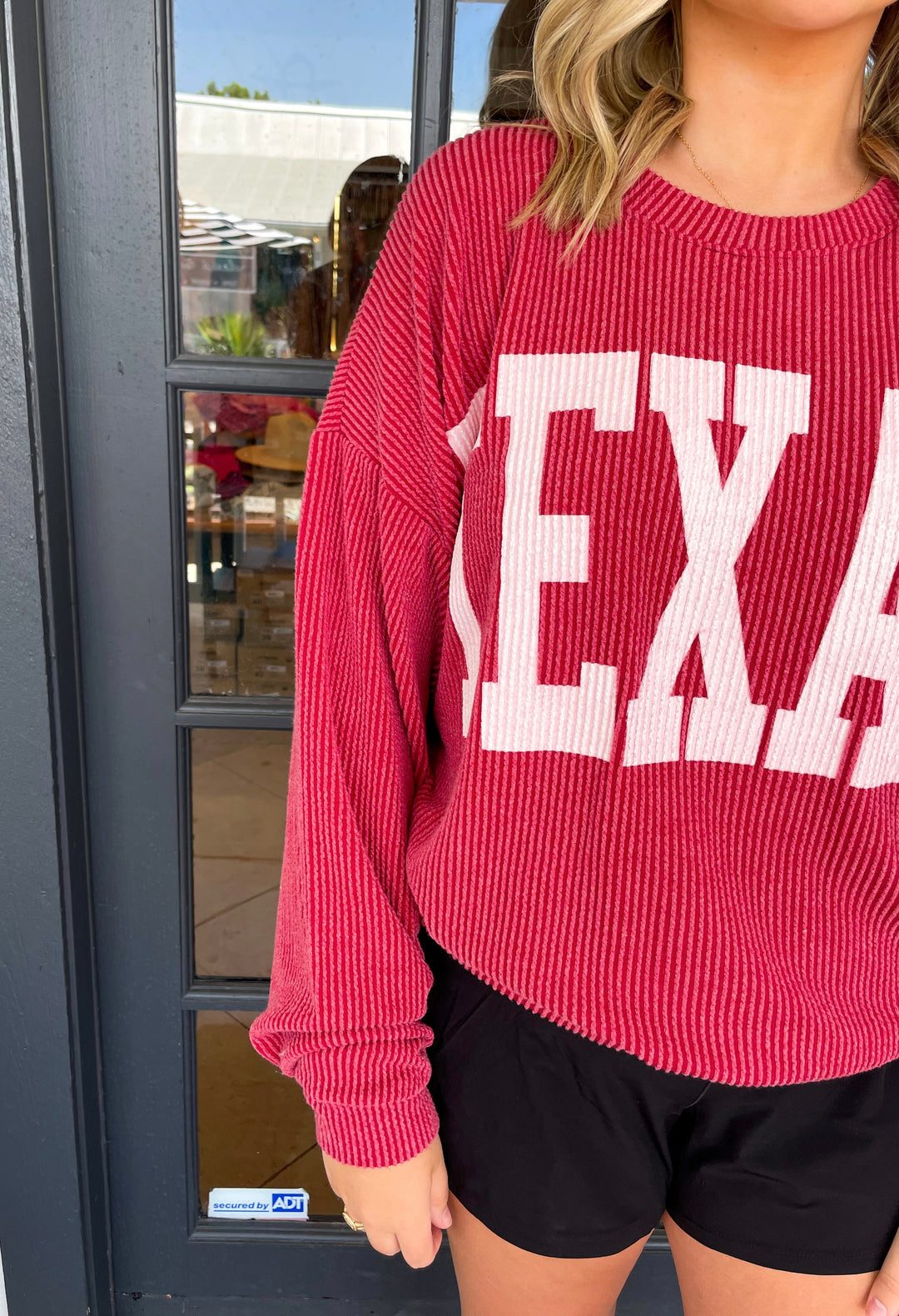 The Bold TX Sweatshirt