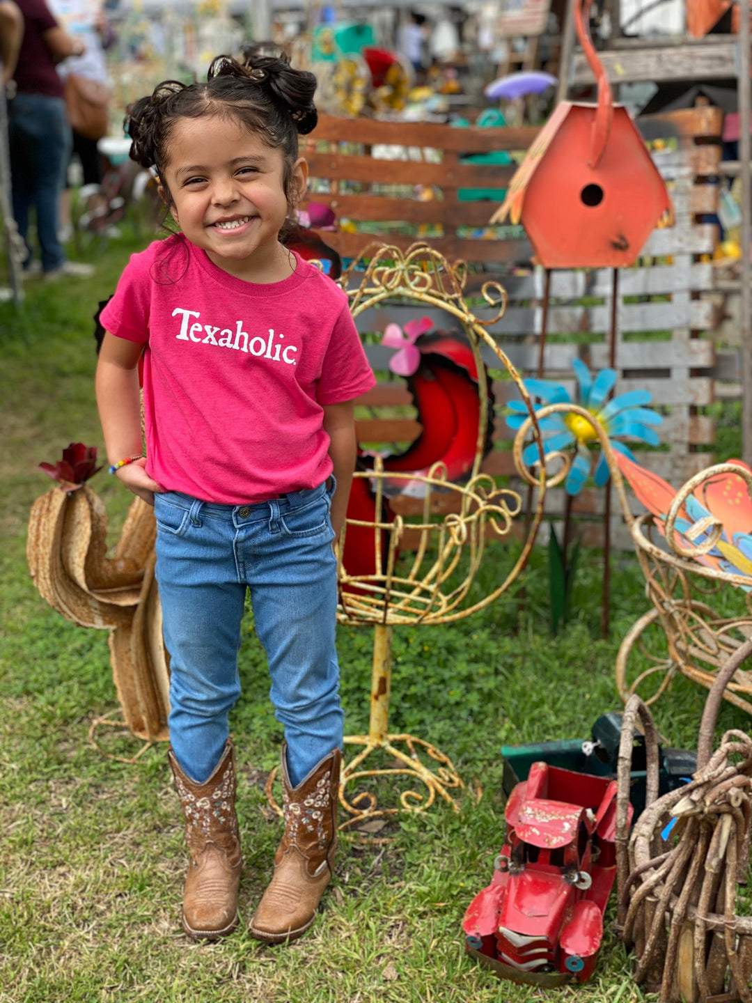 Texaholic® Toddler