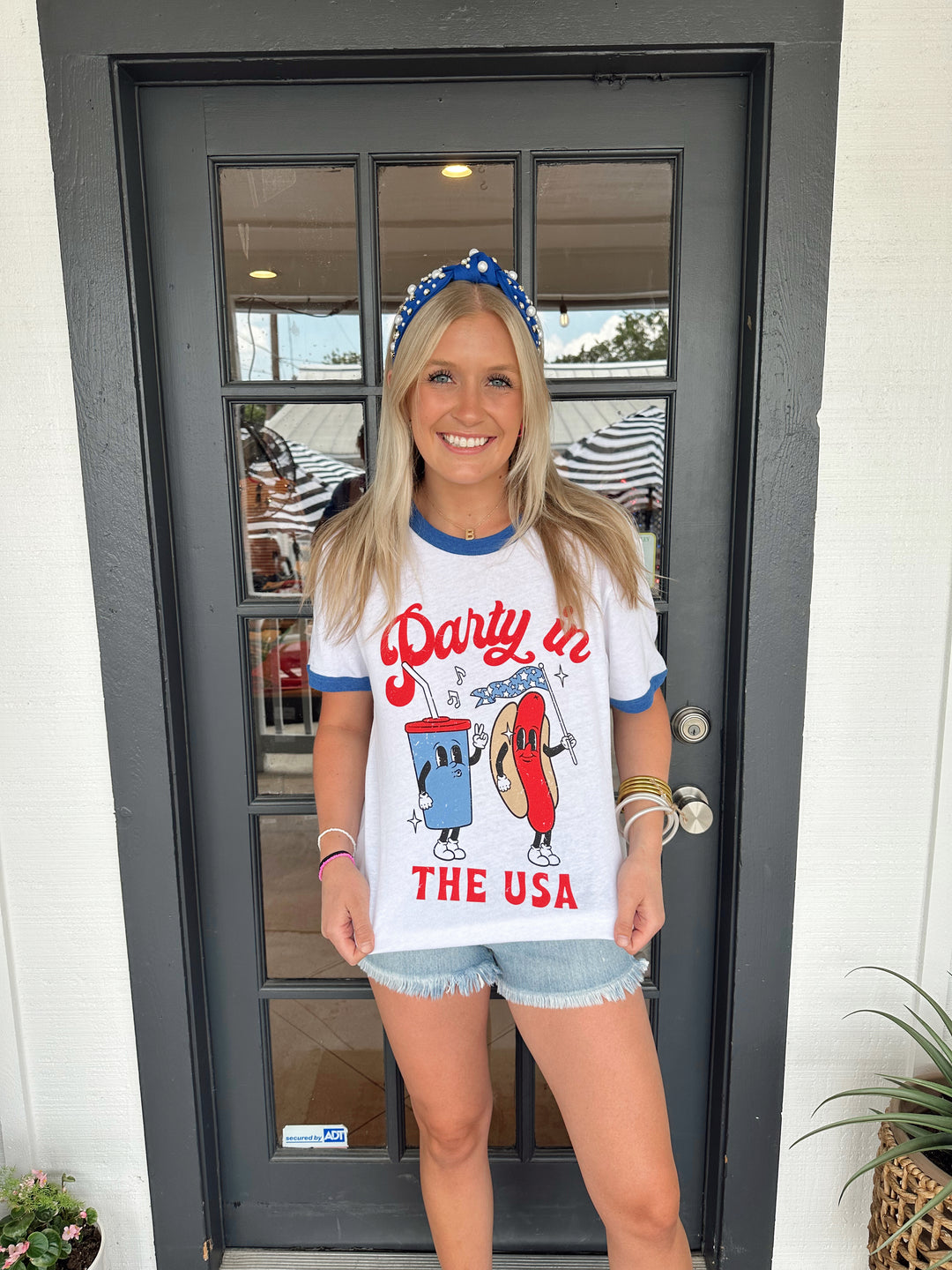 The Party In The USA Tee