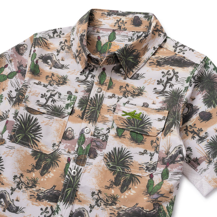 Two Dove Youth Ultimate Outdoor Blend SS Shirt