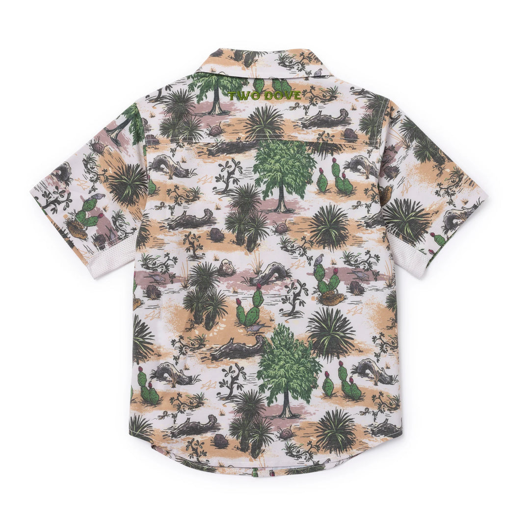 Two Dove Youth Ultimate Outdoor Blend SS Shirt