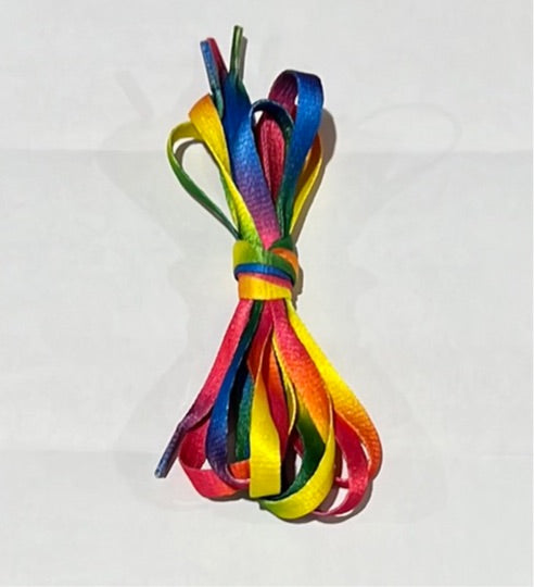 Patterned Shoelaces