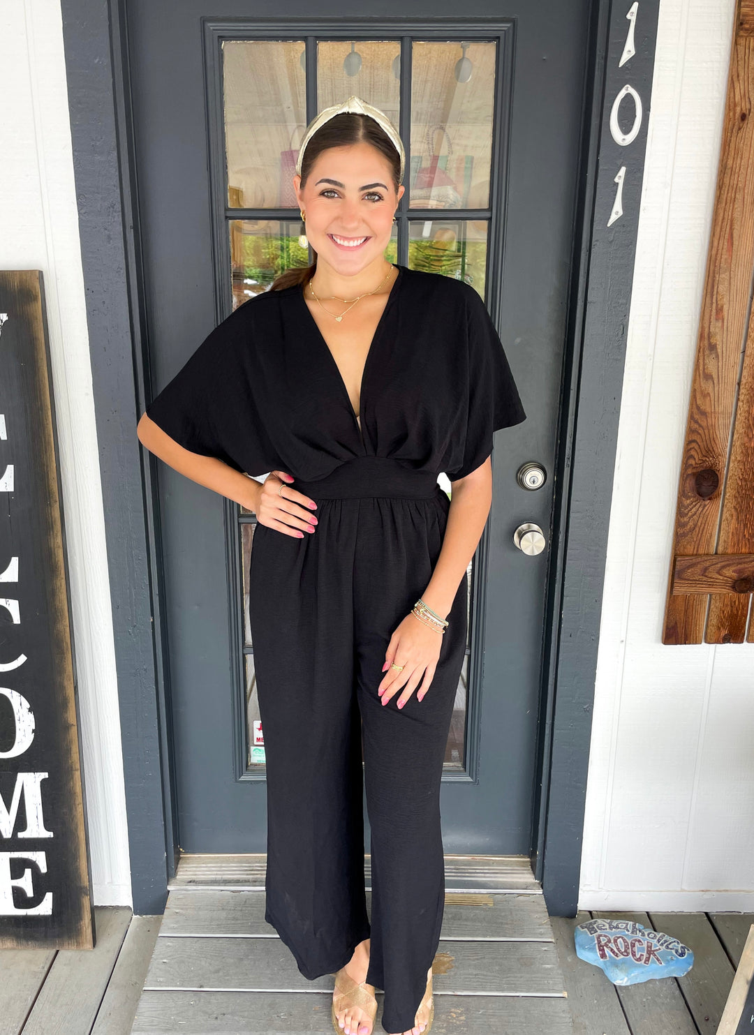 The Polina Jumpsuit