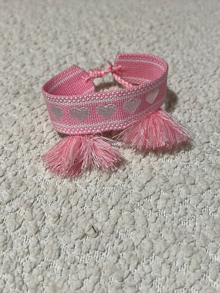 Tilly Tassel Bracelet