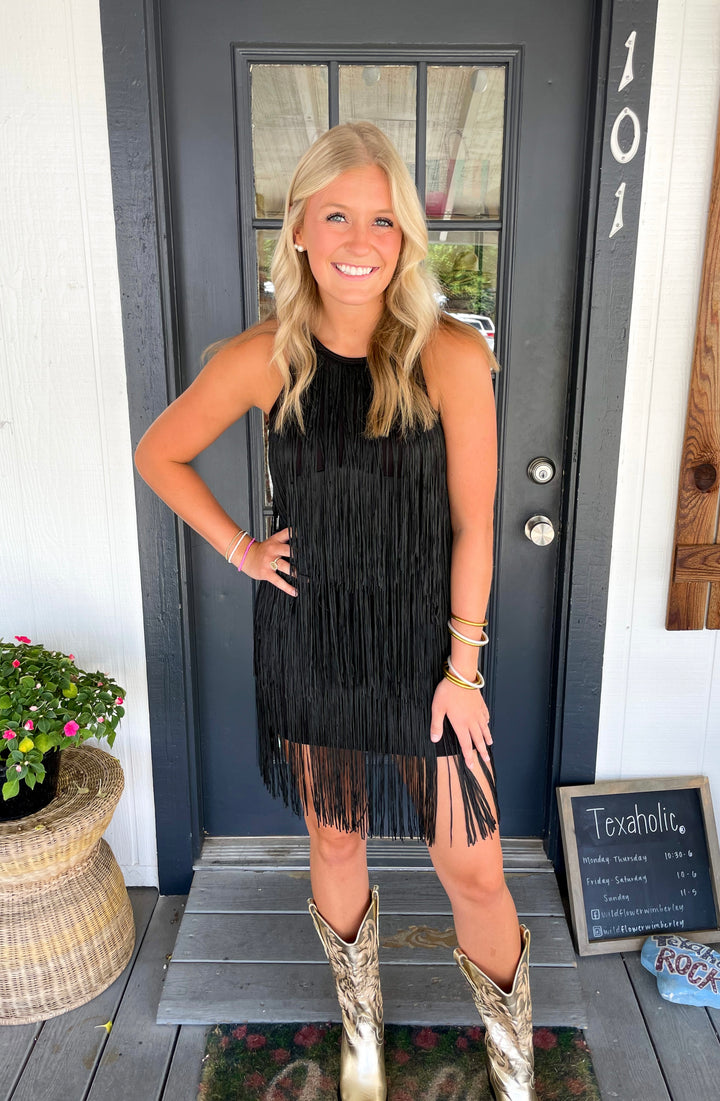 The Teagan Dress