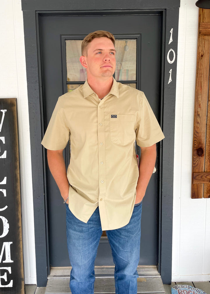 Kimes Ranch Linville Dress Shirt