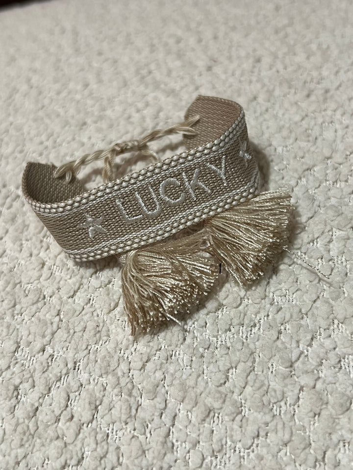 Tilly Tassel Bracelet