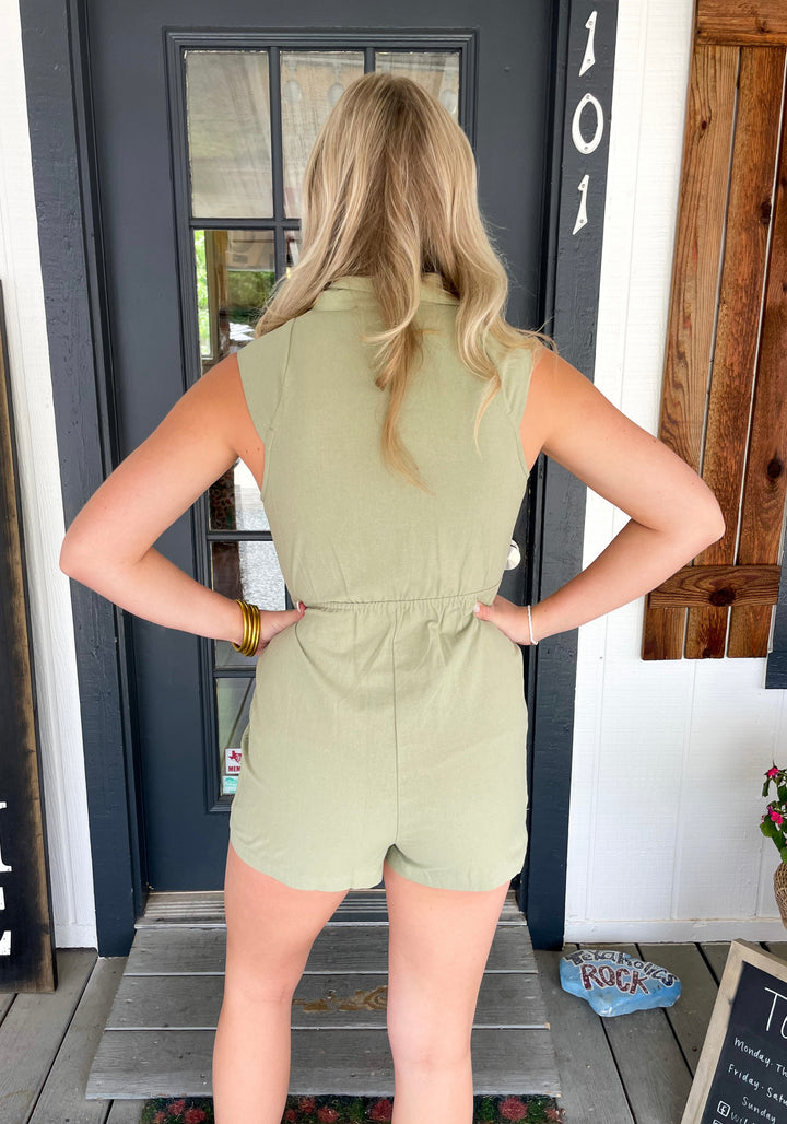 The Joella Romper