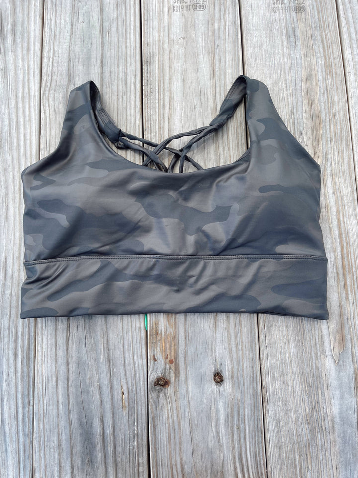 The Rae Wild Sports Bra - Discontinued Colors