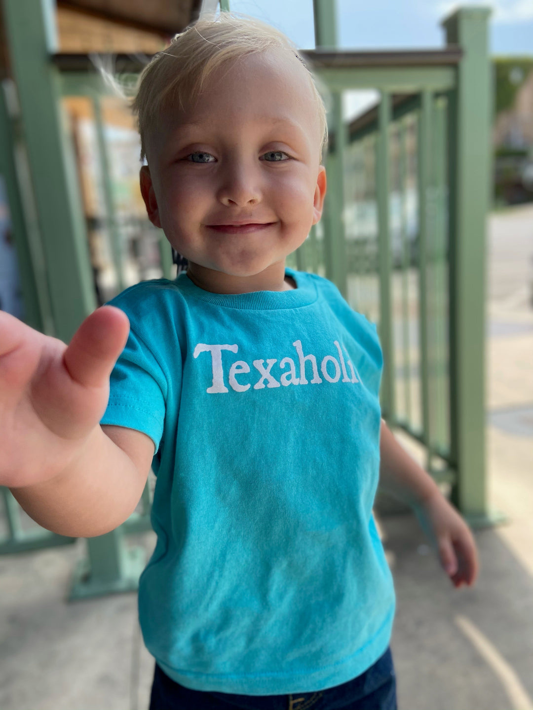 Texaholic® Toddler