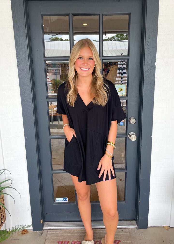 The Calliope Romper