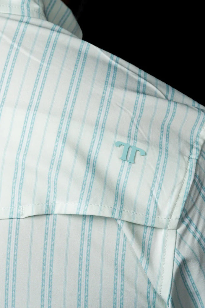 The Jack Short Sleeve Pearl Snap Shirt