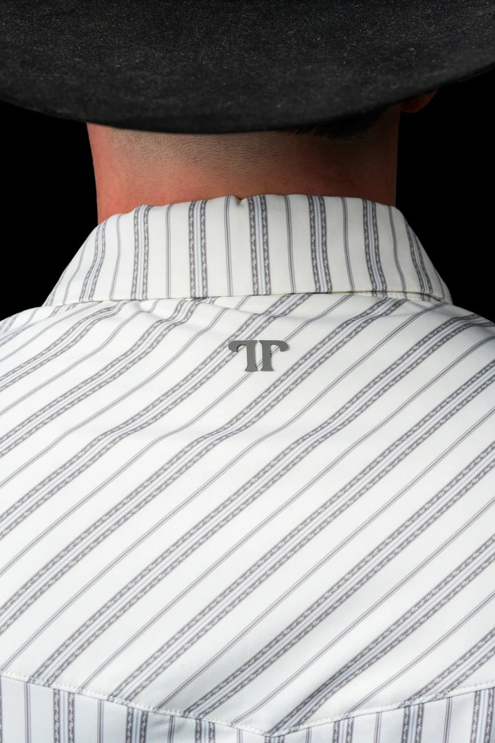 The Jack Pearl Snap Polo