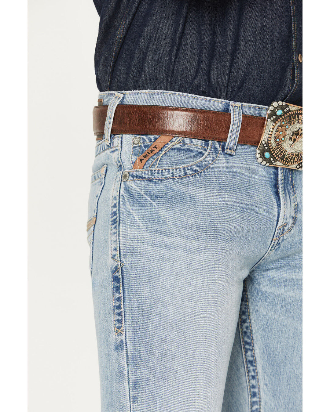 Ariat Men's M7 Jackson Straight Leg Jean