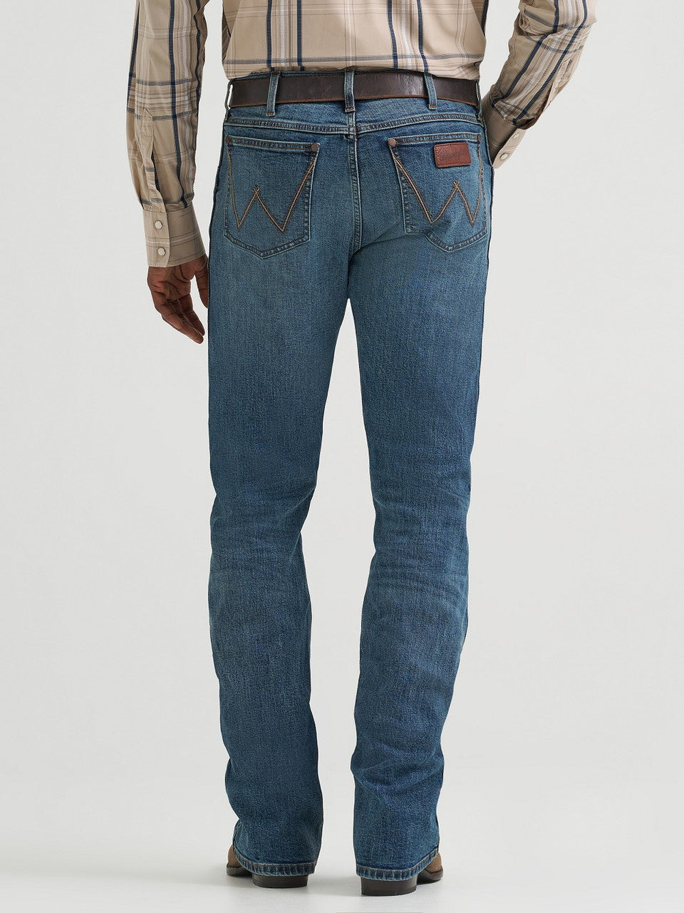 Wrangler Men's Retro Slim Boot Jean