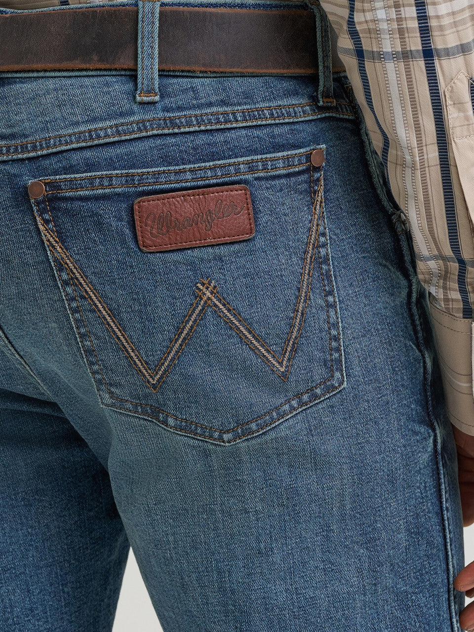 Wrangler Men's Retro Slim Boot Jean