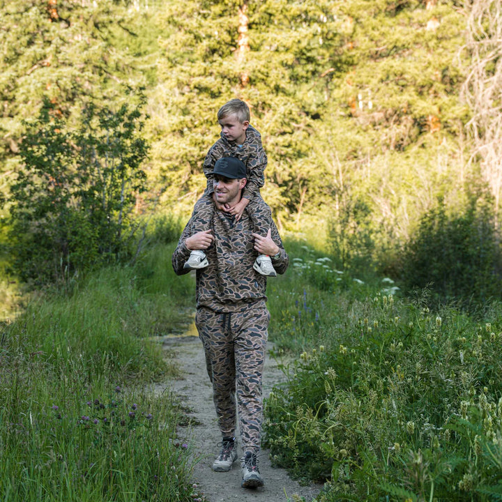 Burlebo Fleece Joggers