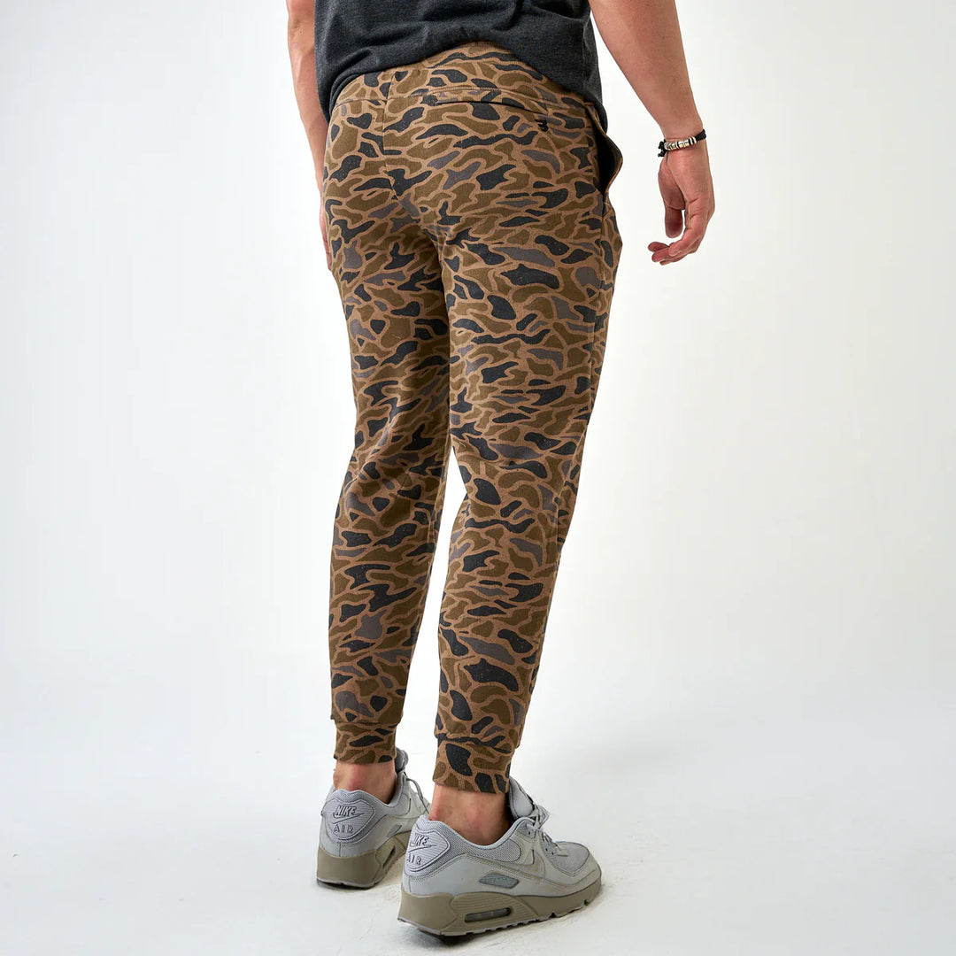 Burlebo Fleece Joggers