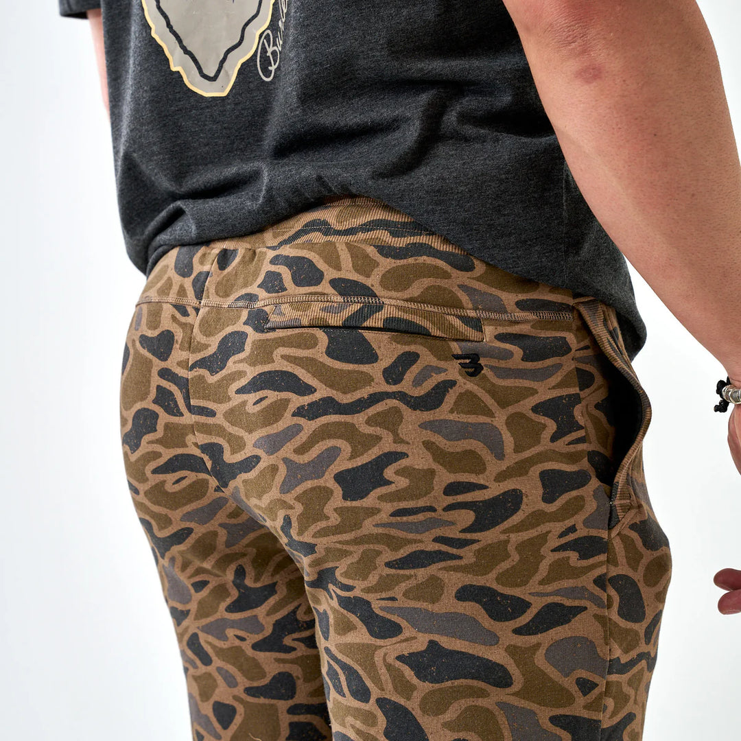 Burlebo Fleece Joggers