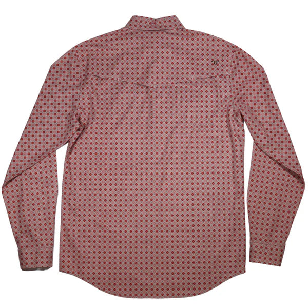 The Kevin Long Sleeve Snap Shirt