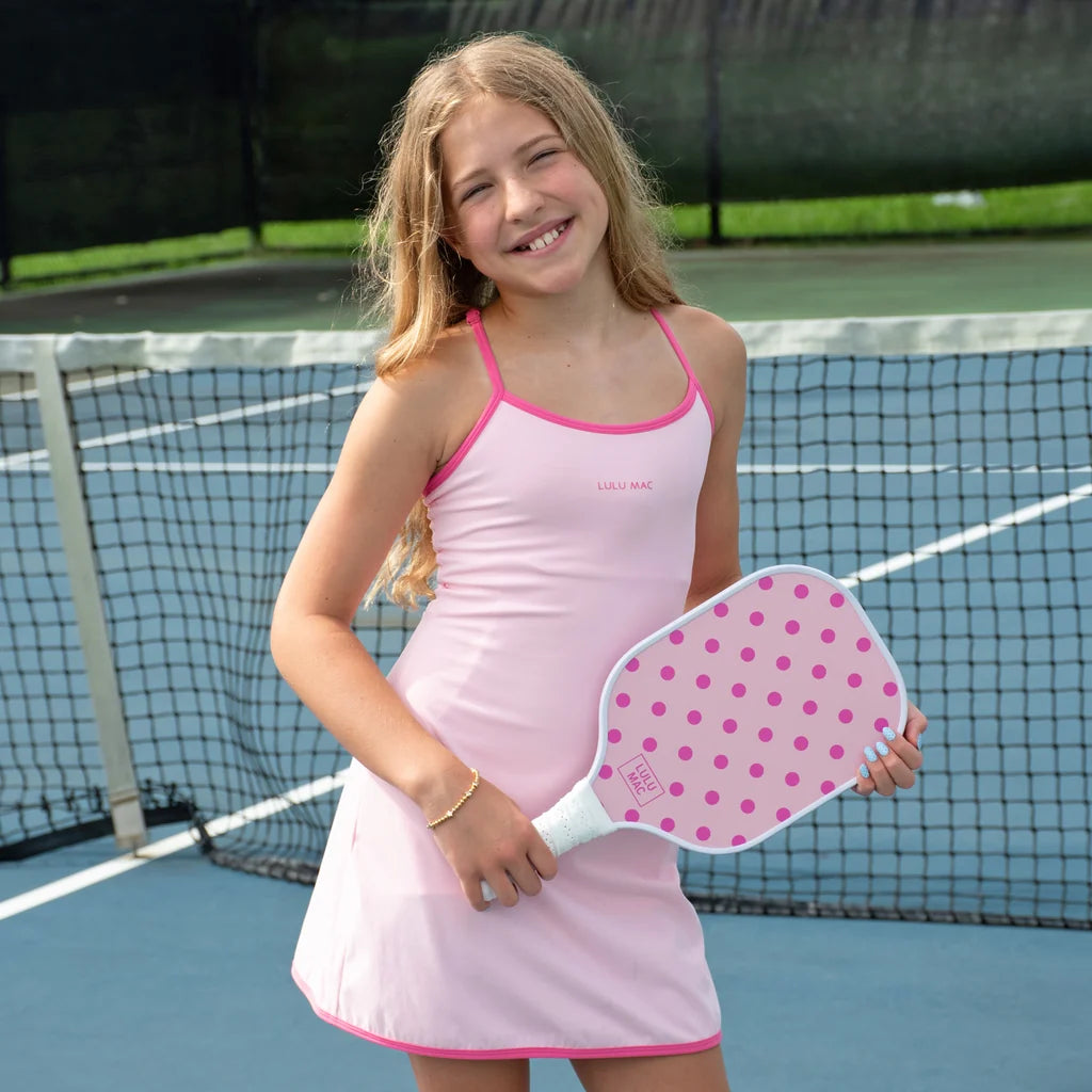 The Lulu Mac Youth Athletic Dress