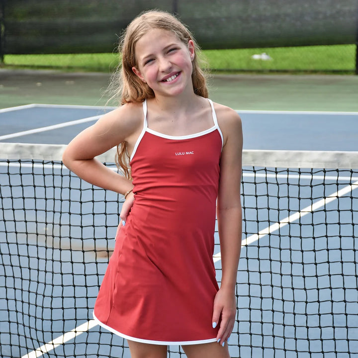 The Lulu Mac Youth Athletic Dress