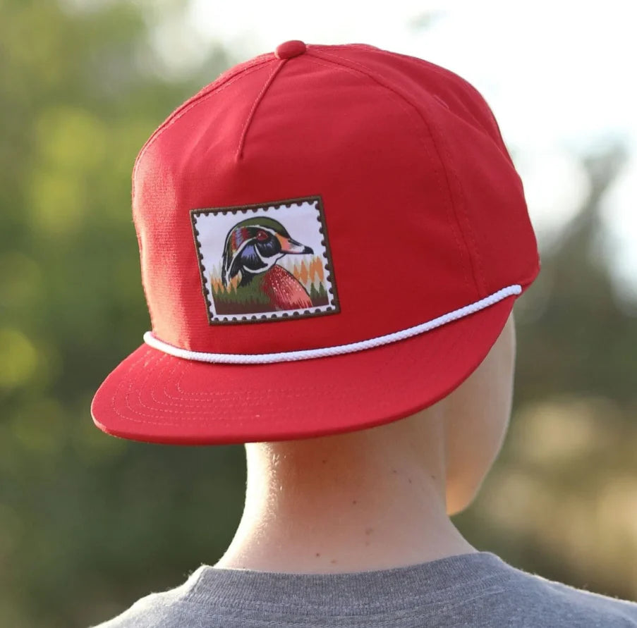 Burlebo Youth Caps