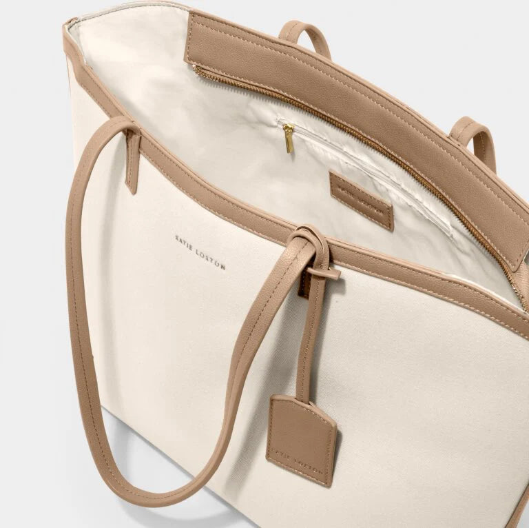 Katie Loxton Almalfi Canvas Tote