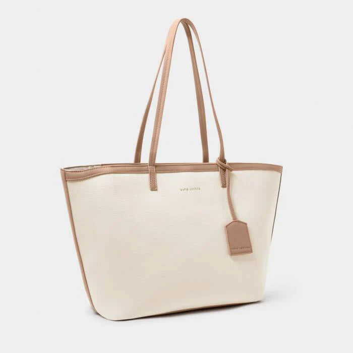 Katie Loxton Almalfi Canvas Tote