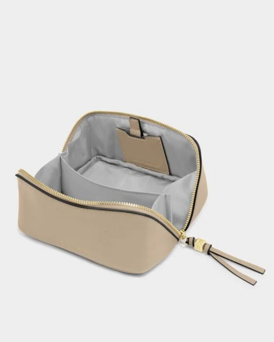Katie Loxton Fold-Out Mirror Makeup Bag