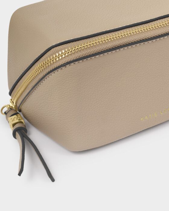 Katie Loxton Fold-Out Mirror Makeup Bag
