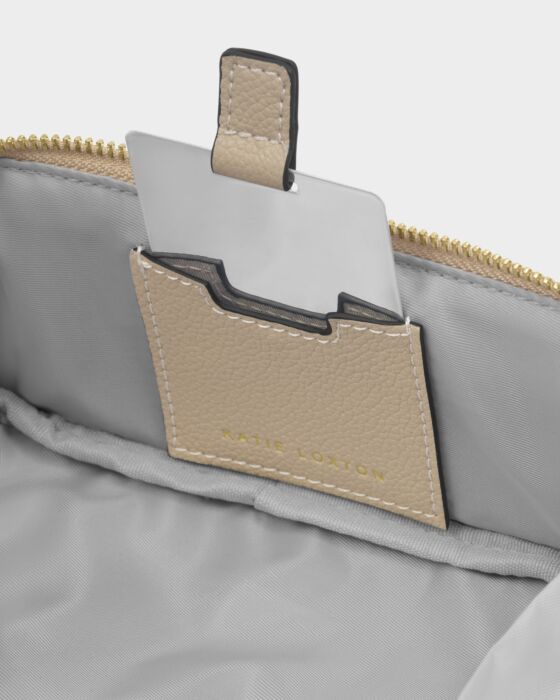 Katie Loxton Fold-Out Mirror Makeup Bag