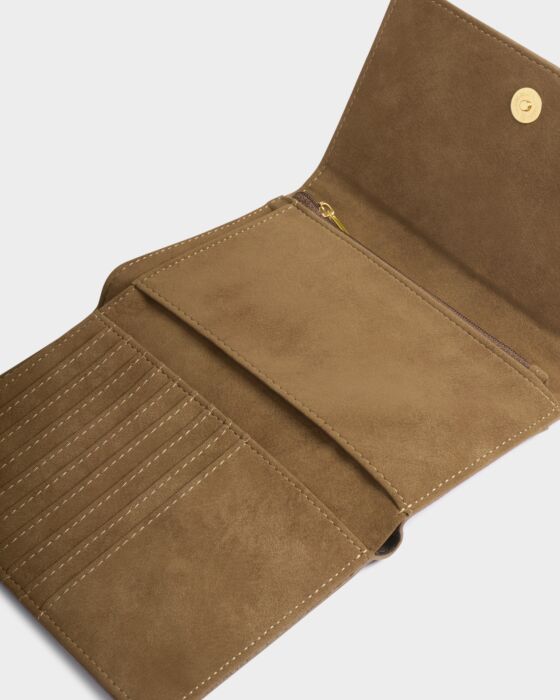 Katie Loxton Taya Woven Wallet Purse