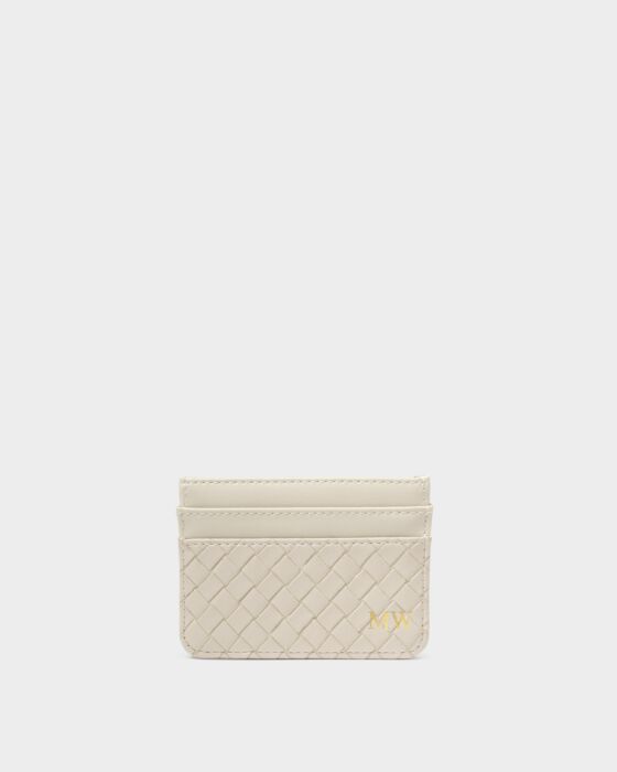 Katie Loxton Nova Woven Cardholder