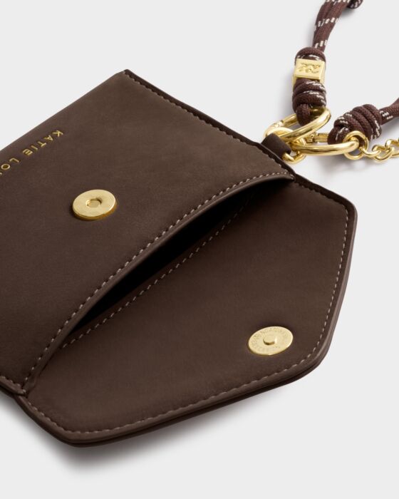 Katie Loxton Cord Wallet Purse