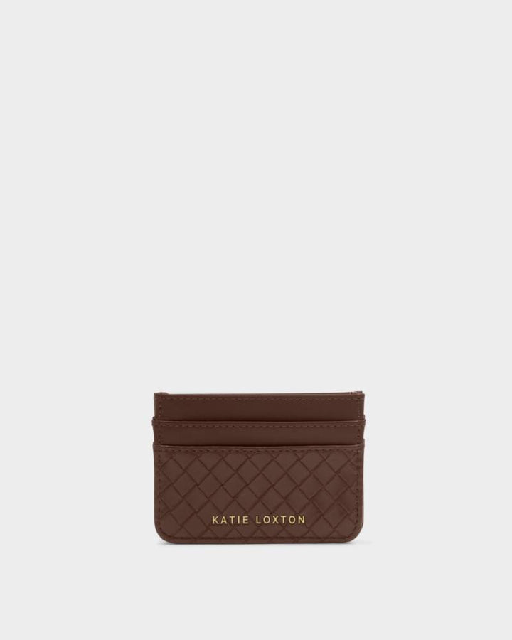Katie Loxton Nova Woven Cardholder