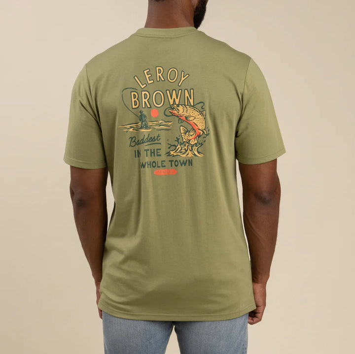 Sendero Leroy Brown Tee