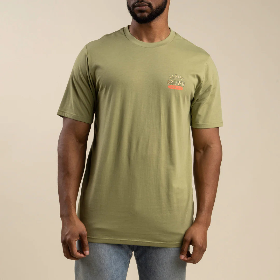 Sendero Leroy Brown Tee