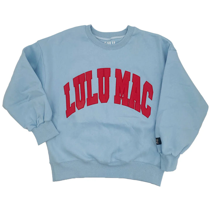 The Lulu Mac Sweatshirt - Stitched