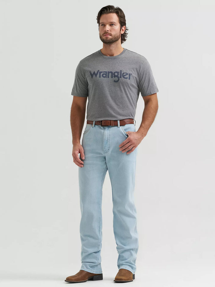 Wrangler Men's Tough Lite Cowboy Cut Original Fit Jeans