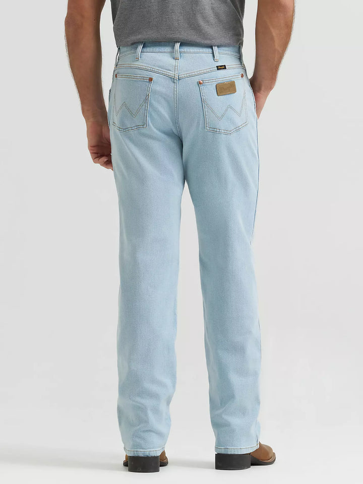 Wrangler Men's Tough Lite Cowboy Cut Original Fit Jeans