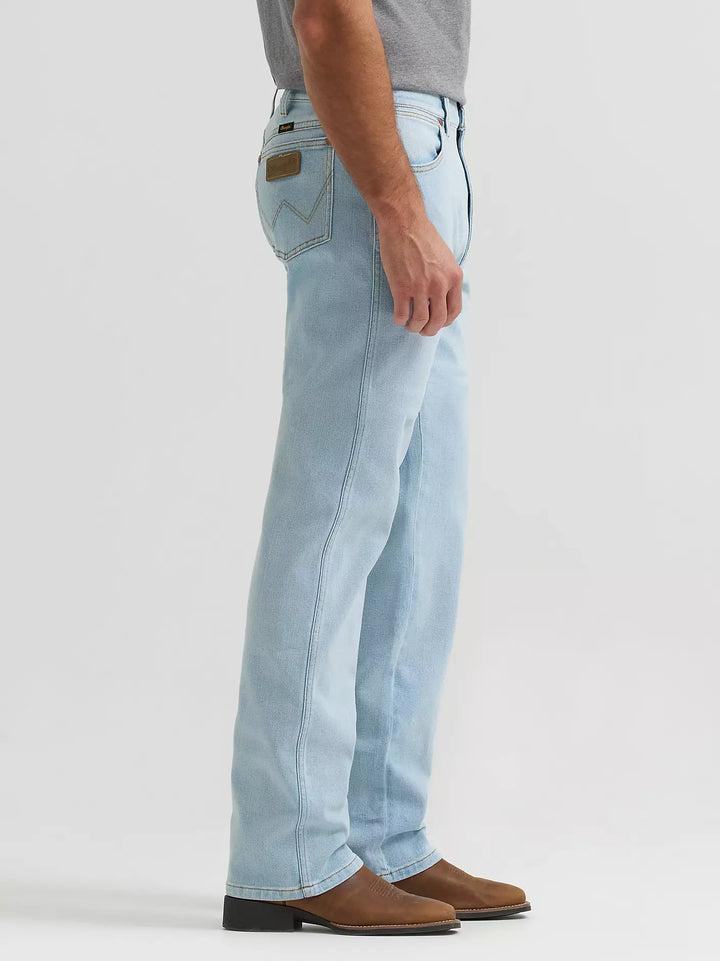 Wrangler Men's Tough Lite Cowboy Cut Original Fit Jeans