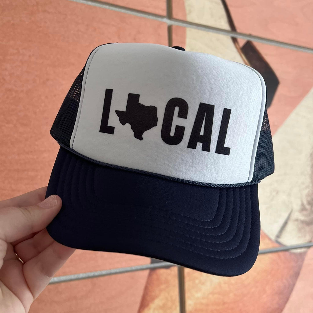 Local Trucker Hat