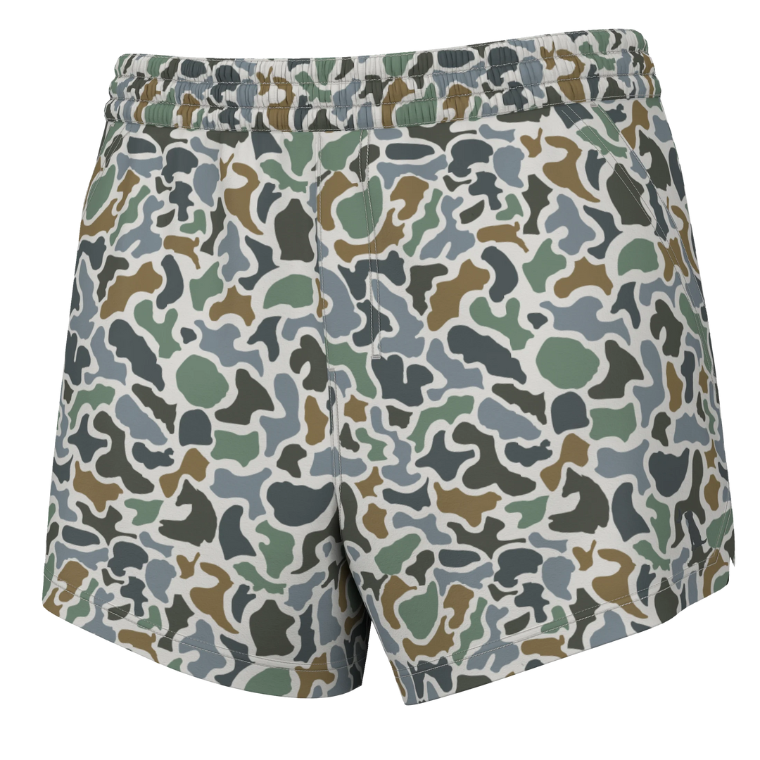 The Local Girl Volley Shorts