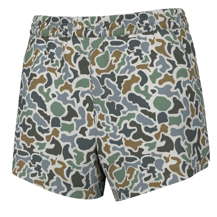 The Local Girl Volley Shorts