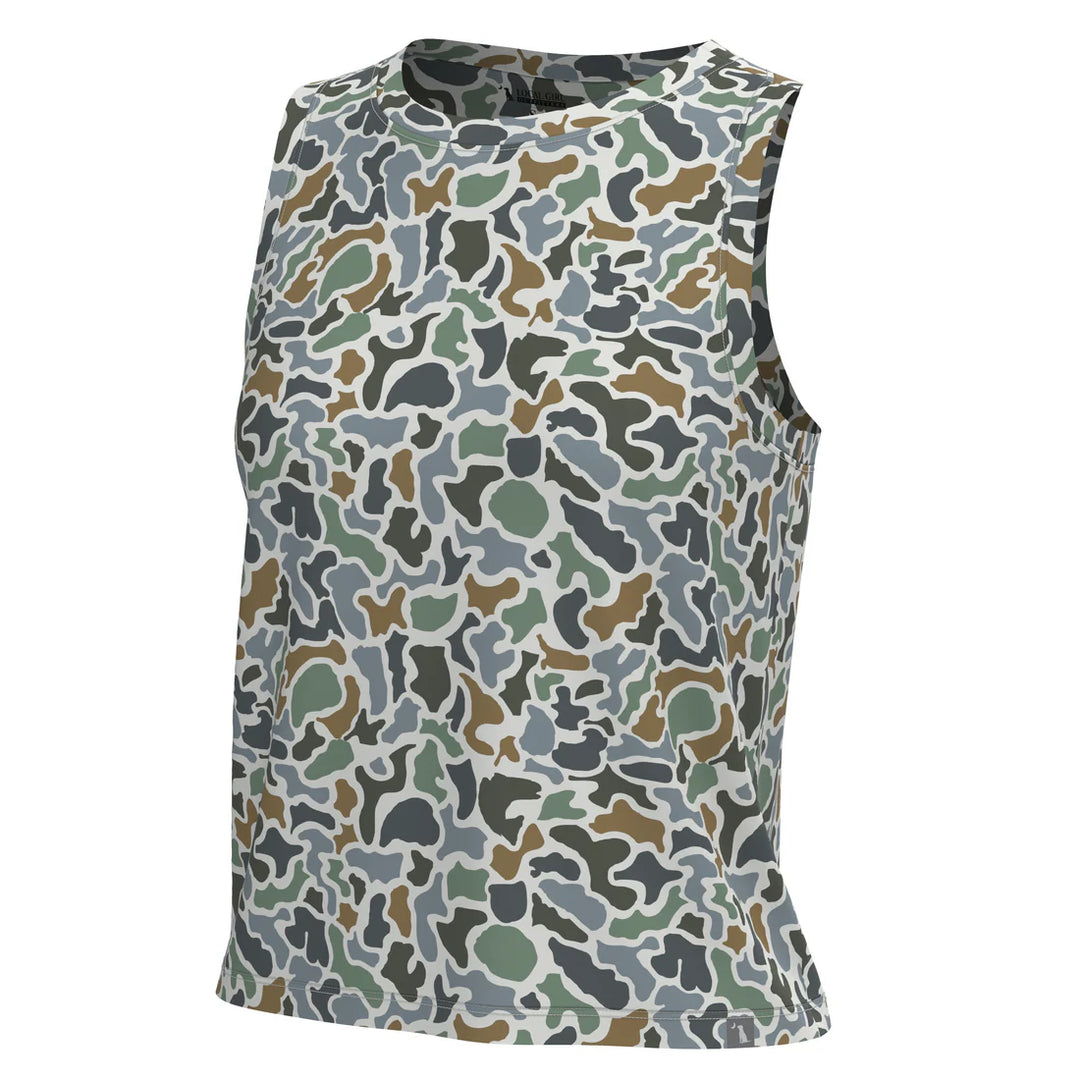 The Local Girl Muscle Tank 2.0