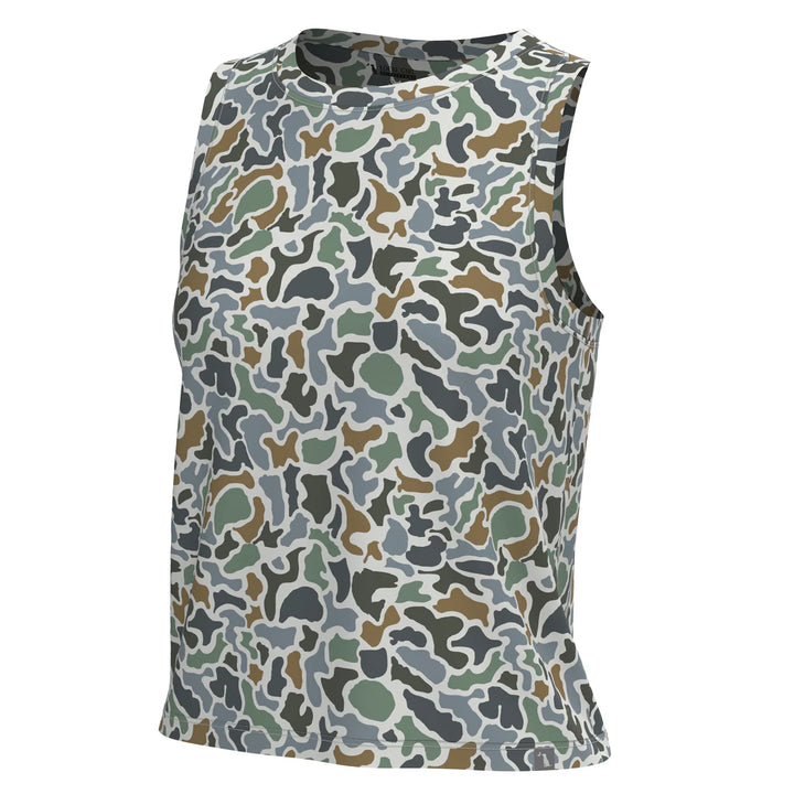 The Local Girl Muscle Tank 2.0