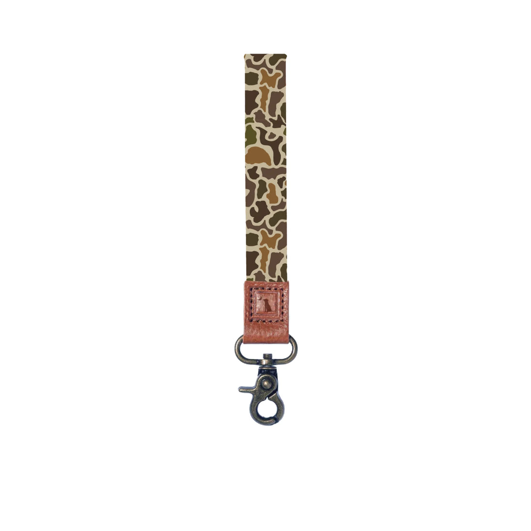 The Local Boy Wrist Lanyard
