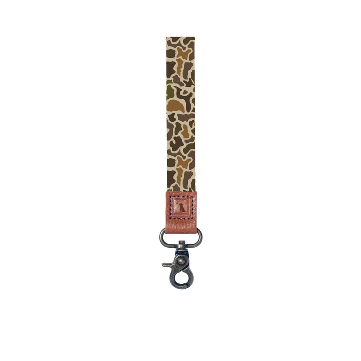 The Local Boy Wrist Lanyard